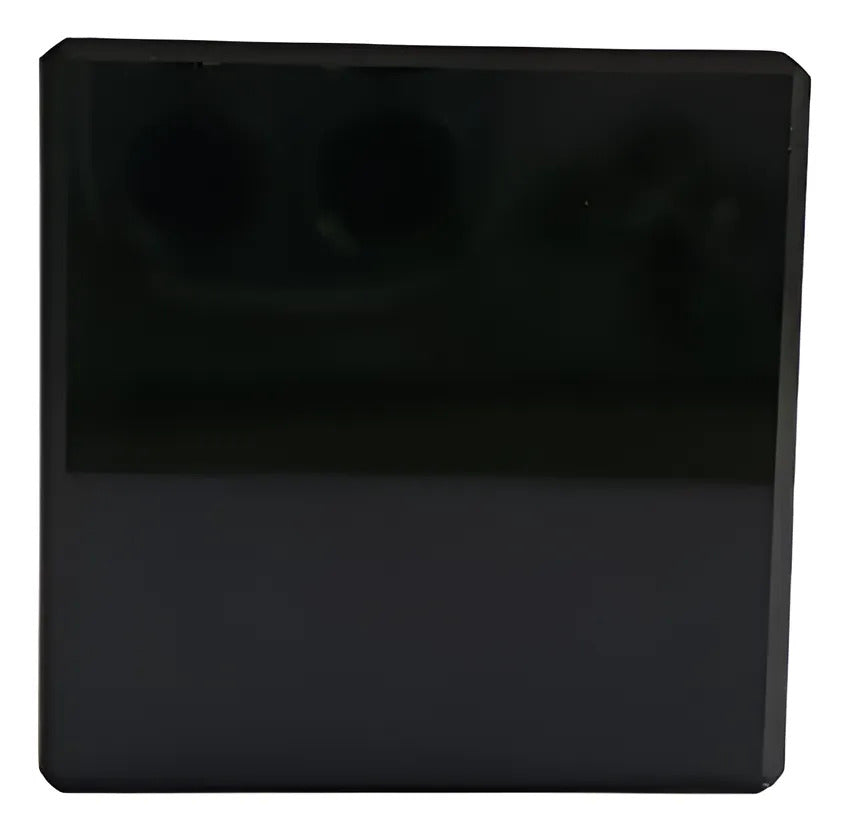 Cubo Obsidiana Geometría Sagrada 4 Cm Protección Energética 4 Cm