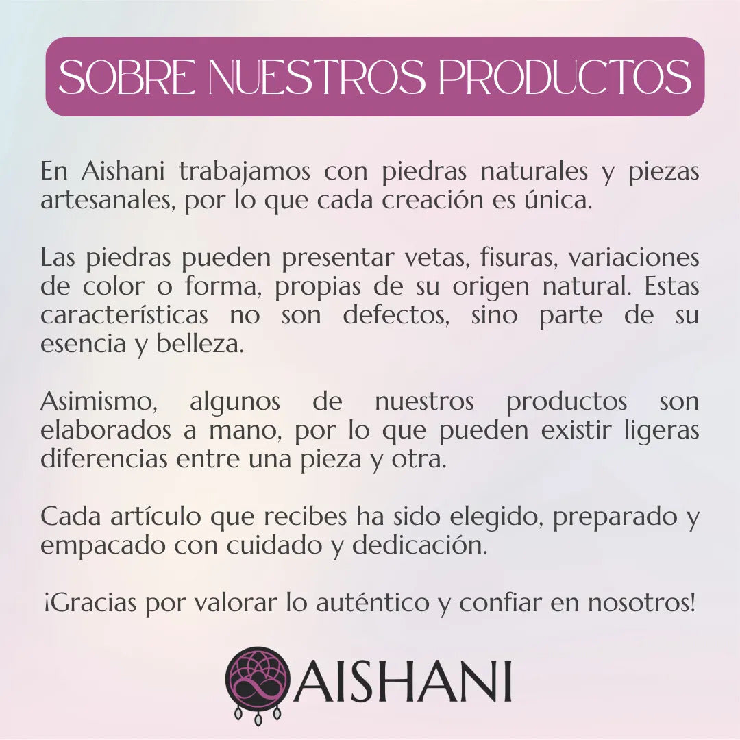 Figura Corazón Obsidiana Dorada Artesanal Protección Energía Corazón