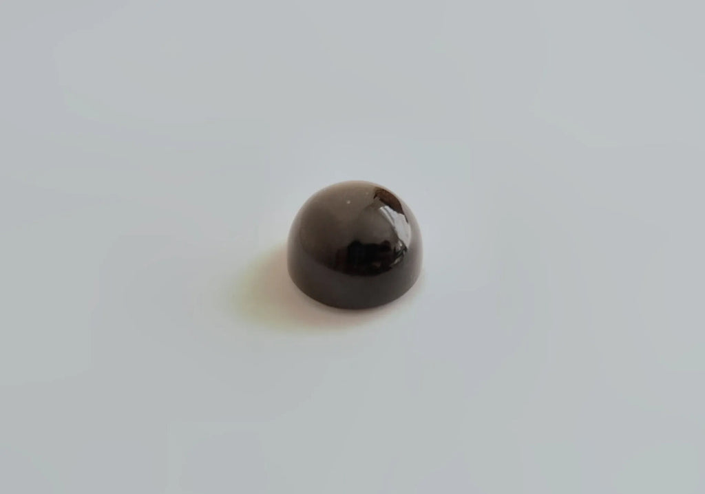 Ombliguera De Obsidiana Dorada 1.5 Cm Protección Energética