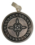 Dije Obsidiana Grabado 3.5 Cm Protección Sagrada A Elegir
