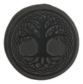 Anillo Obsidiana Ajustable Protección Energética A Elegir